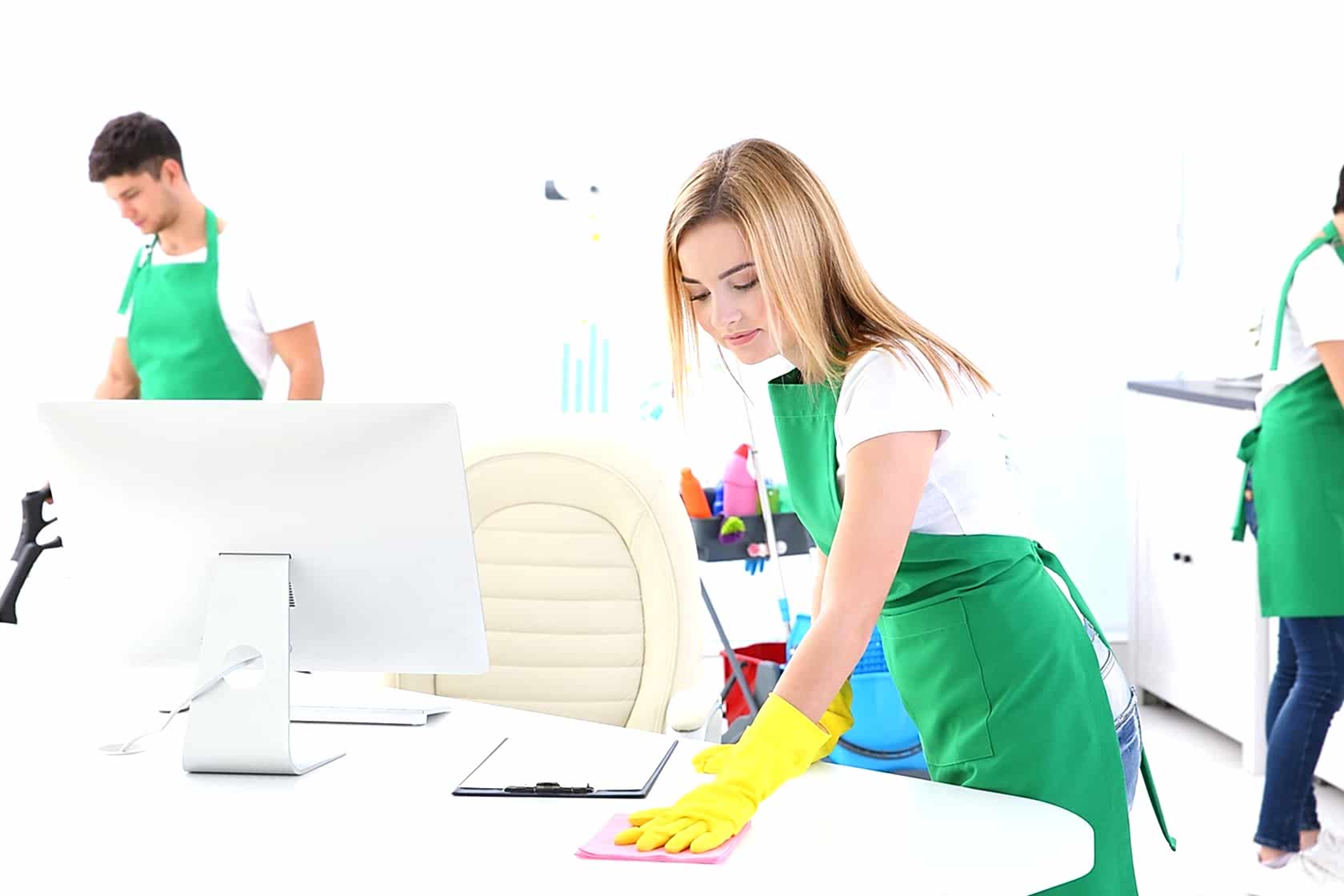 Moda Temizlik Şirketi